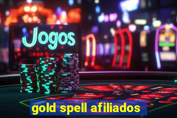 gold spell afiliados